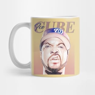 Ice Cube || Best Rap Hip Hop Mug